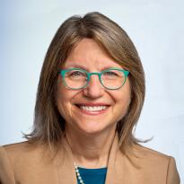 Photo of Sally Kornbluth